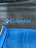 Columbia 100% Nylon Color Block Blue Windbreaker Size 8 - photo 3