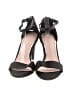 Kelly & Katie Black Sandals Size 9 1/2 - photo 2
