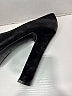Dolce & Gabbana 100% Leather Black Heels Size EU 38 1/2 - photo 5