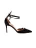 Aquazzura 100% Leather Black Heels Size EU 36 - photo 1