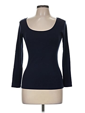 Uniqlo 3/4 Sleeve T-Shirt (view 1)