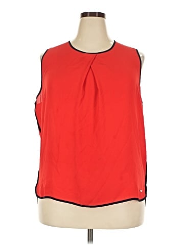 Nautica Sleeveless Blouse (view 1)