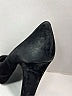 Dolce & Gabbana 100% Leather Black Heels Size EU 38 1/2 - photo 3