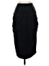 Athleta Solid Black Formal Skirt Size S - photo 1