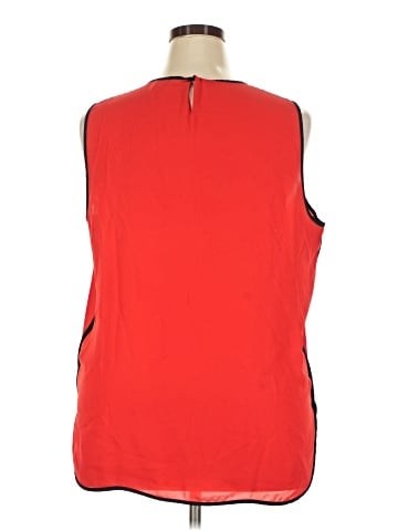 Nautica Sleeveless Blouse (view 2)