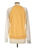 Maurices Color Block Yellow Sweatshirt Size L - photo 2