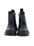 H&M Black Rain Boots Size 7 1/2 (kids) - photo 2