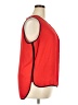 Nautica 100% Polyester Red Sleeveless Blouse Size XXL - photo 4