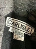 Carlisle Black Sweater Vest Size S - photo 7