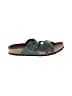 Cliffs by White Mountain Green Sandals Size 6 - photo 1
