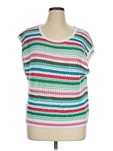 Talbots Sleeveless Top (view 1)