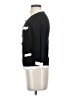 Twenty One Black 3/4 Sleeve Top Size S - photo 5