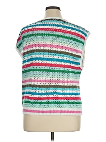 Talbots Sleeveless Top (view 2)