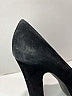 Dolce & Gabbana 100% Leather Black Heels Size EU 38 1/2 - photo 4