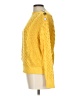 Ann Taylor Yellow Pullover Sweater Size Lg Petite - photo 5