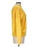 Ann Taylor Yellow Pullover Sweater Size Lg Petite - photo 4