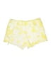 Aerie Tie-dye Yellow Shorts Size L - photo 2