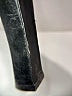 Dolce & Gabbana 100% Leather Black Heels Size EU 38 1/2 - photo 8