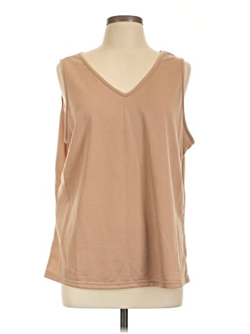 NYDJ Sleeveless Top (view 1)