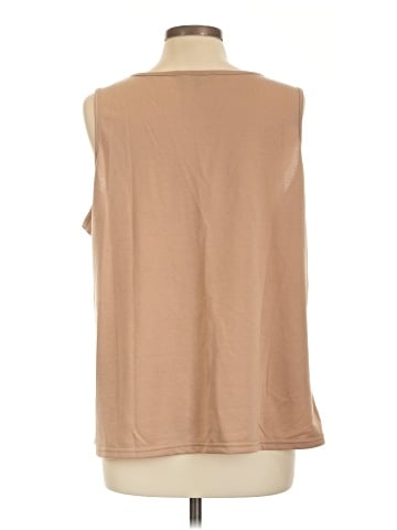 NYDJ Sleeveless Top (view 2)