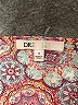 DR2 100% Polyester Pink Short Sleeve Blouse Size M - photo 7