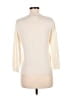 Banana Republic Ivory Wool Cardigan Size M - photo 2