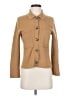 Madewell 100% Wool Tan Wool Cardigan Size XS - photo 1