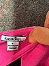Hartstrings 100% Cotton Hearts Pink Dress Size 4T - photo 3