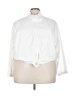 Active by Old Navy White Jacket Size 3X - photo 1