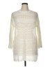 Unbranded 100% Acrylic Ivory Pullover Sweater Size XL - photo 1