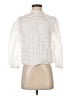 J.Crew 100% Cotton Ivory 3/4 Sleeve Blouse Size XS - photo 1