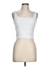 Unbranded White Tank Top Size L - photo 1