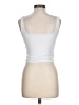 Unbranded White Tank Top Size L - photo 2