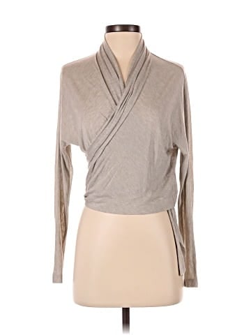 ALLSAINTS Long Sleeve Top (view 1)