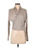 ALLSAINTS Tan Long Sleeve Top Size S - photo 1