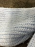 MNG Checkered-gingham Blue Cardigan Size XS - photo 8