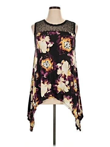 Simply Vera Vera Wang Sleeveless Blouse (view 1)