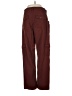 Old Navy 100% Cotton Burgundy Cargo Pants Size XS - photo 2