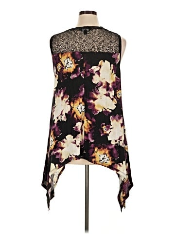 Simply Vera Vera Wang Sleeveless Blouse (view 2)