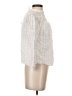 J.Crew 100% Cotton Ivory 3/4 Sleeve Blouse Size XS - photo 4