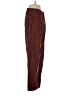 Old Navy 100% Cotton Burgundy Cargo Pants Size XS - photo 4