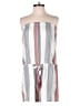 BECCA® by Rebecca Virtue Stripes White Romper Size S - photo 1