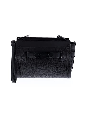 Coach Factory Leather Crossbody Bag (view 1)