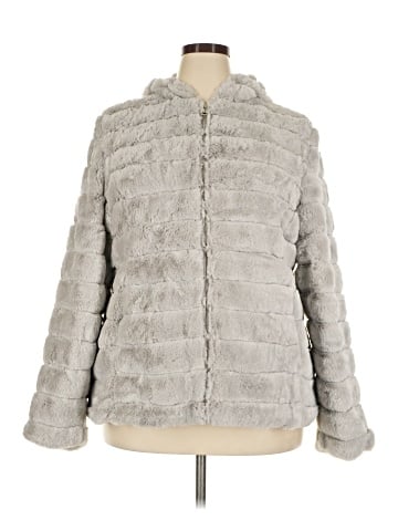 Unbranded Faux Fur Jacket (view 1)