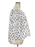 Purejill White 3/4 Sleeve Blouse Size 2X - photo 4