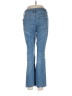 Flying Monkey Hearts Blue Jeans Size 28 waist - photo 2