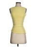 Zara Yellow Sleeveless Top Size S - photo 1