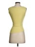 Zara Yellow Sleeveless Top Size S - photo 2
