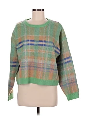 Baltic Born Pullover Sweater (view 1)