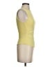 Zara Yellow Sleeveless Top Size S - photo 4